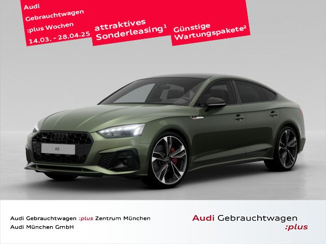 Audi A5 Sportback 45 TFSI qu. S tronic S line Pano/AH