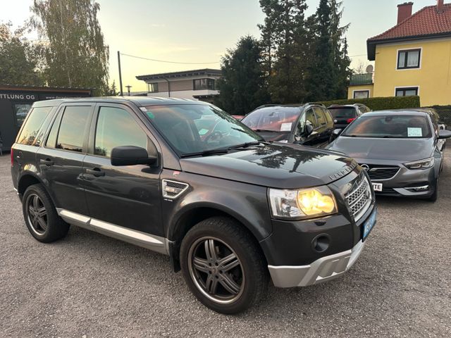 Land Rover Freelander SD4 XS