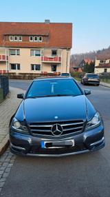 Mercedes-Benz C 180 AMG Line Edition C  - gebrauchte Mercedes-Benz C 180 aus dem Jahr 2013