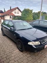 Audi A4 B5 Avant 1.9 TDI - Audi A4 aus 2001: 1.9