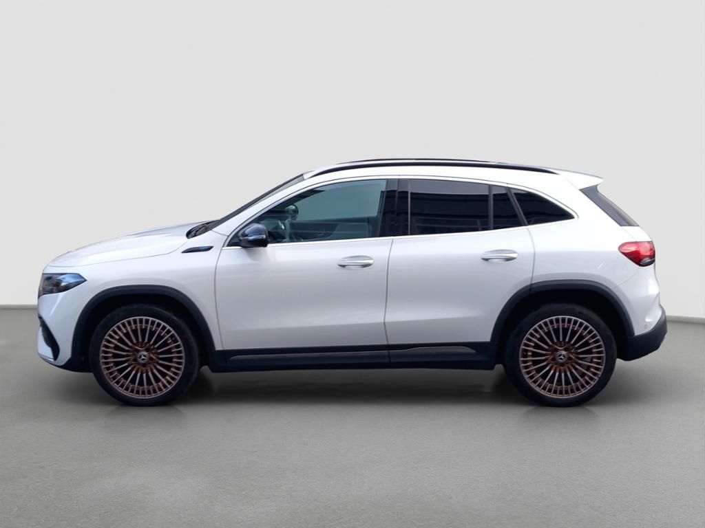 Fahrzeugabbildung Mercedes-Benz EQA 250 AMG*LED*Leder*KeyLess*FAP*PDC*ParkAs*RFK