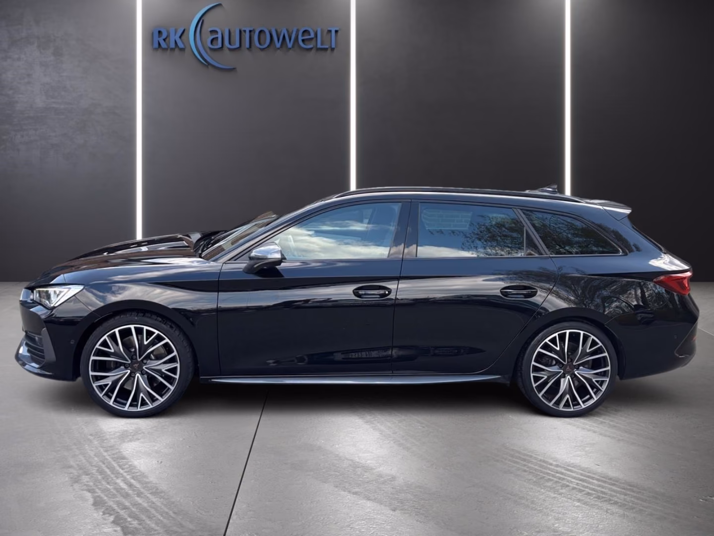 Cupra Leon Sportstourer VZ 2.0 TSI Matrix AHK Kamera F, миниатюра 6
