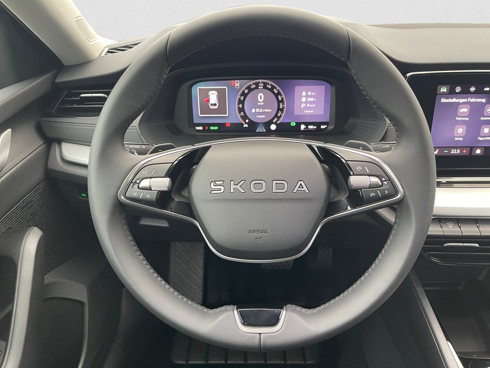 Skoda Octavia - Bild 13