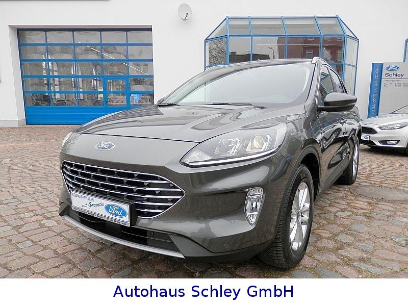 Ford Kuga PHEV* Titanium*4XSHZ*e.Klappe*NAVI*RKamera*