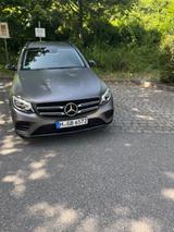 Mercedes-Benz GLC 250 d 4MATIC Autom. - - Mercedes-Benz GLC-Class in München