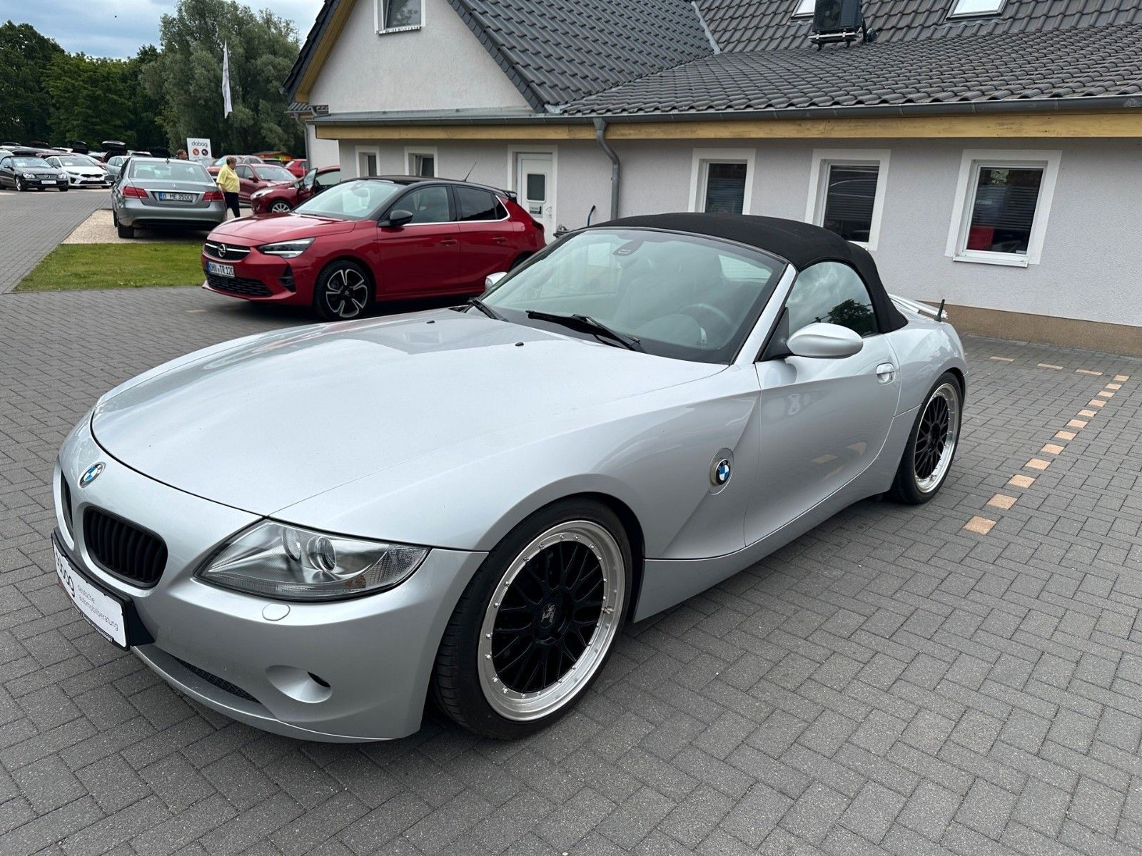 BMW Z4 3.0i – Bild 21