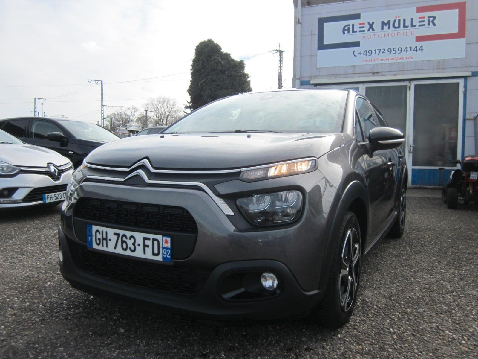 Citroën C3 1.5 BlueHDI 102 S&S Feel