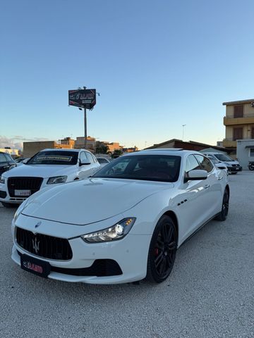 Maserati Ghibli V6 Diesel