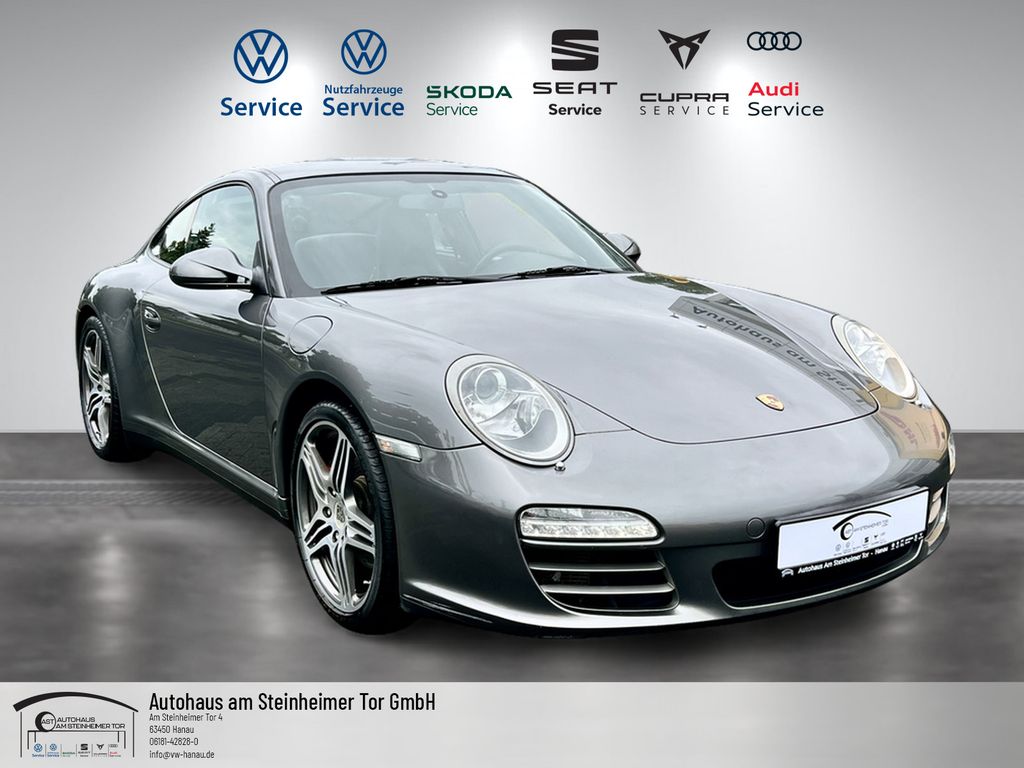 Porsche 997