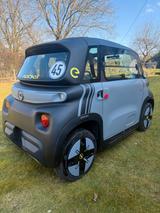 Opel Rocks-e Techno Techno - Opel Rocks-e: Techno