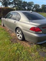 BMW 730d A - - BMW 730 aus 2005: 730d
