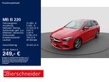 Mercedes-Benz B 220 d AMG Line LEDER LED NAVI 360° - Mercedes-Benz B 220 mit Diesel-Antrieb