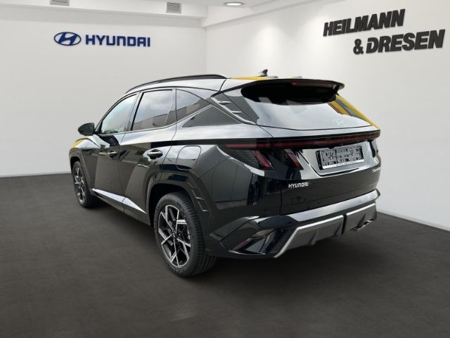 Hyundai Tucson – Bild 4
