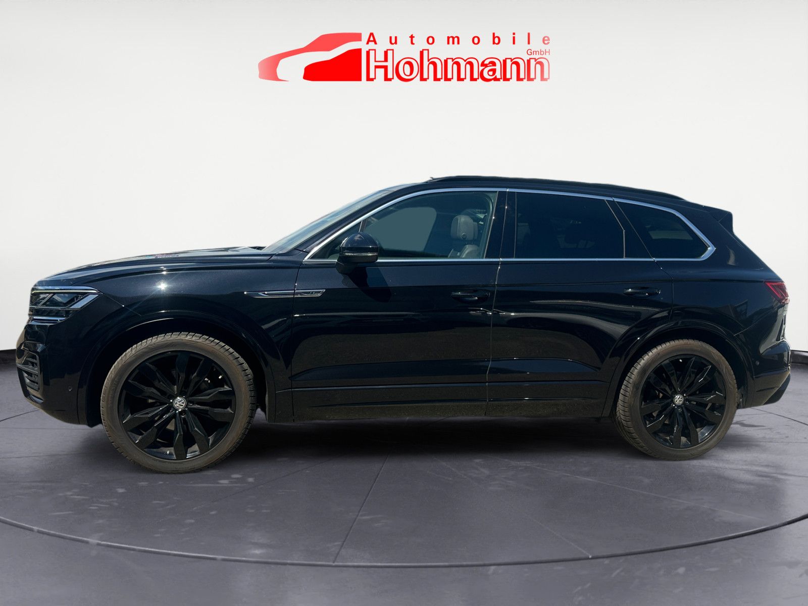 Volkswagen Touareg R-Line 4Motion VIRTUAL STANDHZ AHK HUD foto 4