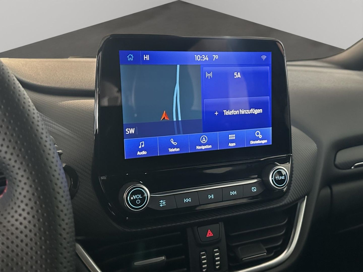 Fahrzeugabbildung Ford Puma ST-Line X Navi B&O LED Klimaautom DAB