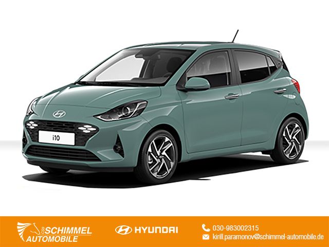 Hyundai i10 Trend MY251,0 l Benziner (Schalter-63PS)*AB