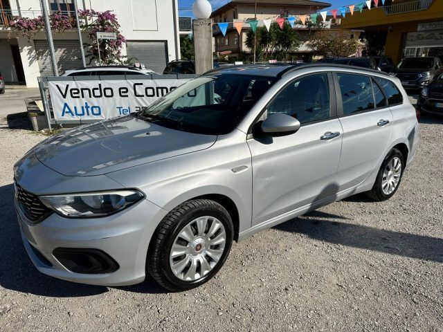 Fiat FIAT Tipo 1.6 Mjt S&S DCT SW Easy