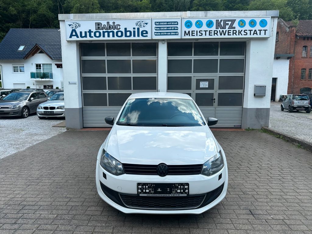 Angebot ansehen Volkswagen Polo