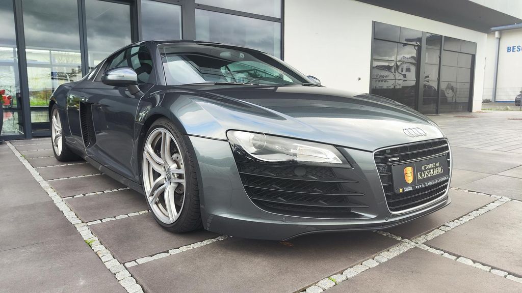 Angebot ansehen Audi R8
