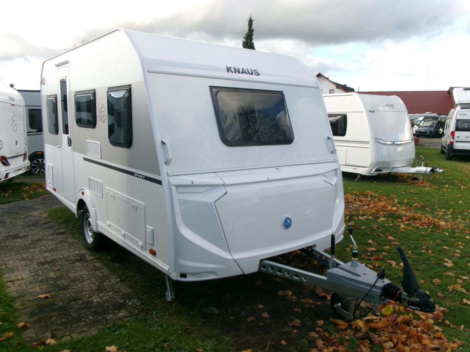 Knaus Sport 400 QD Modell 2026