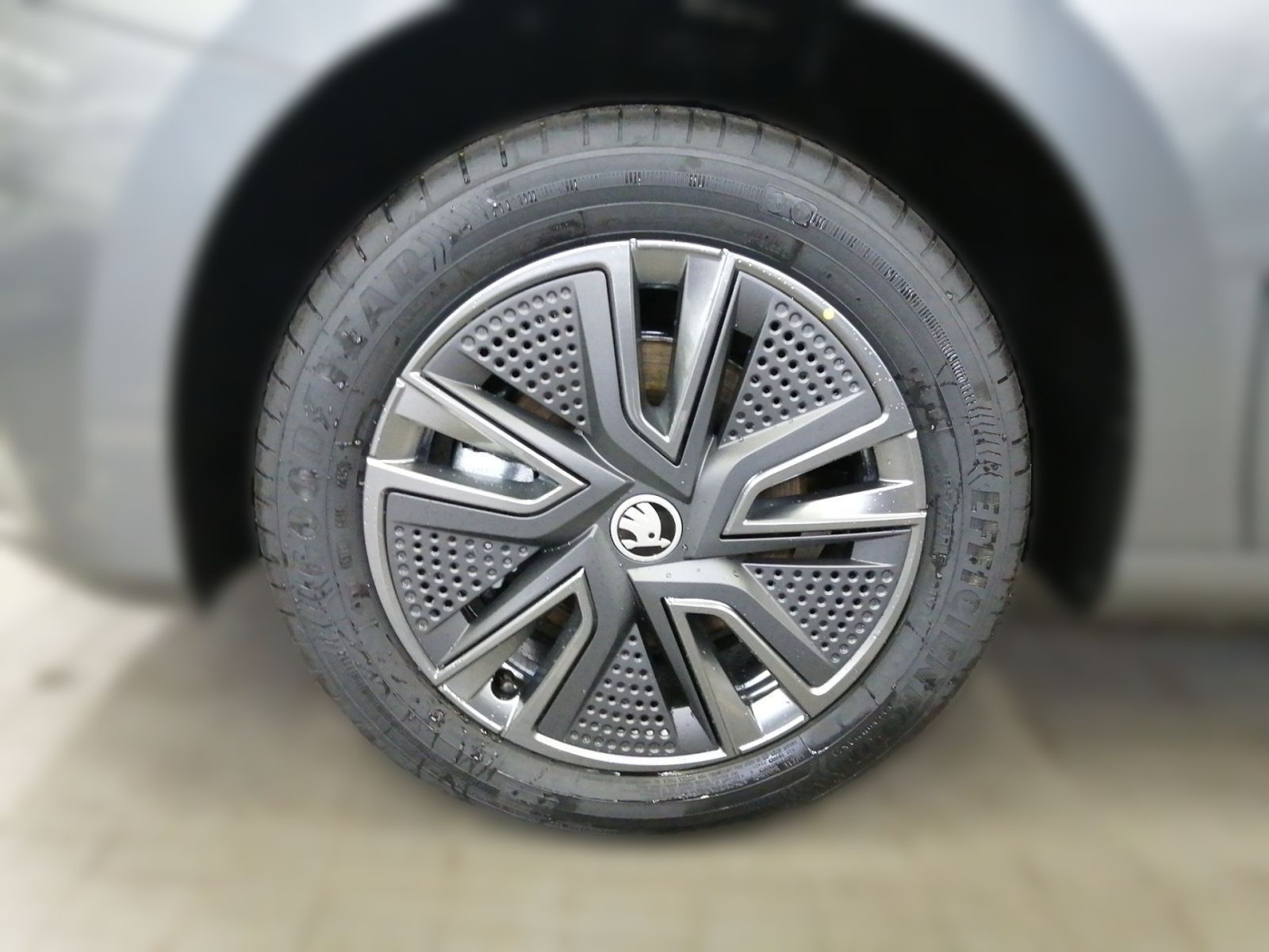 Skoda Fabia - Bild 4