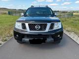 Nissan Navara d40, 4WD zuschaltbar - : Allradantrieb, Zuschaltbar