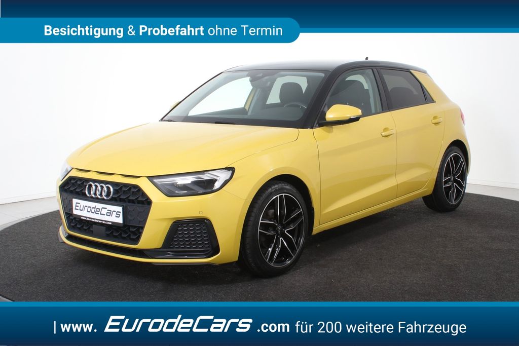 Image of Audi A1