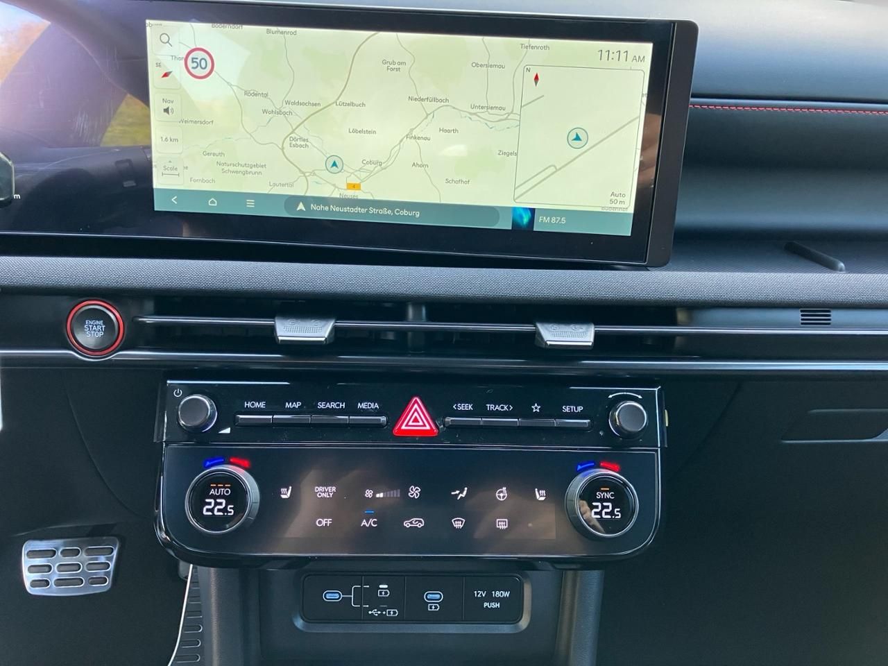 Fahrzeugabbildung Hyundai TUCSON N-LINE SHZ*LHZ*NAVI*USB*LED*CARPLAY