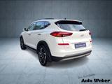 Hyundai Tucson Premium 1.6CRDi AWD LED Pano ACC AHK - gebrauchte Hyundai TUCSON aus dem Jahr 2018