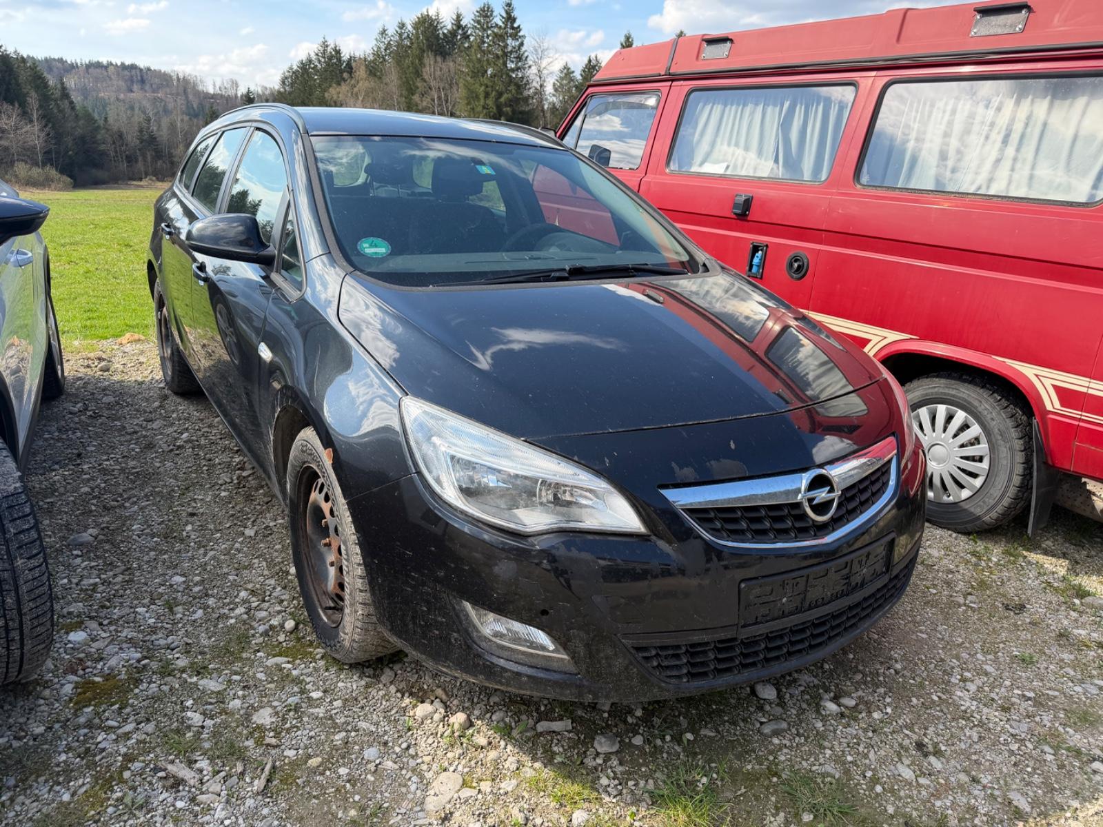 Opel Astra Sports Tourer 1.7 CDTI eco Sel. 81kW S/S