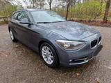 BMW 114i Navi Klima Scheckheft BMW HU NEU 7,5k! - BMW: Coupe, 7
