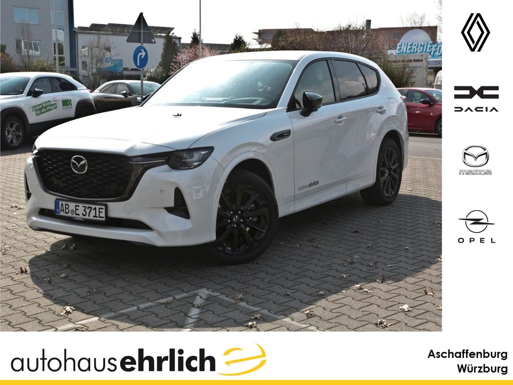 Mazda CX-60