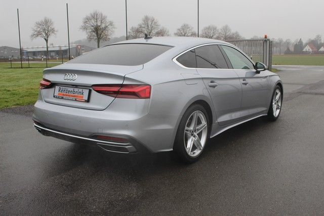 A5 Sportback 40 TDI advanced MATRIX+RFK+NAVI