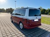 Volkswagen T6.1 California Ocean Red Edition - rote Volkswagen T6 California