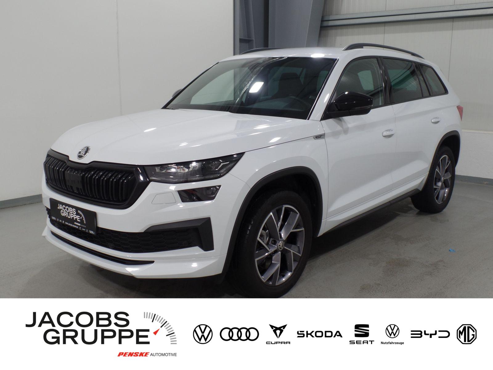 Skoda Kodiaq 2.0 TSI Sportline 4x4 Navi,virt.Cockpit,C