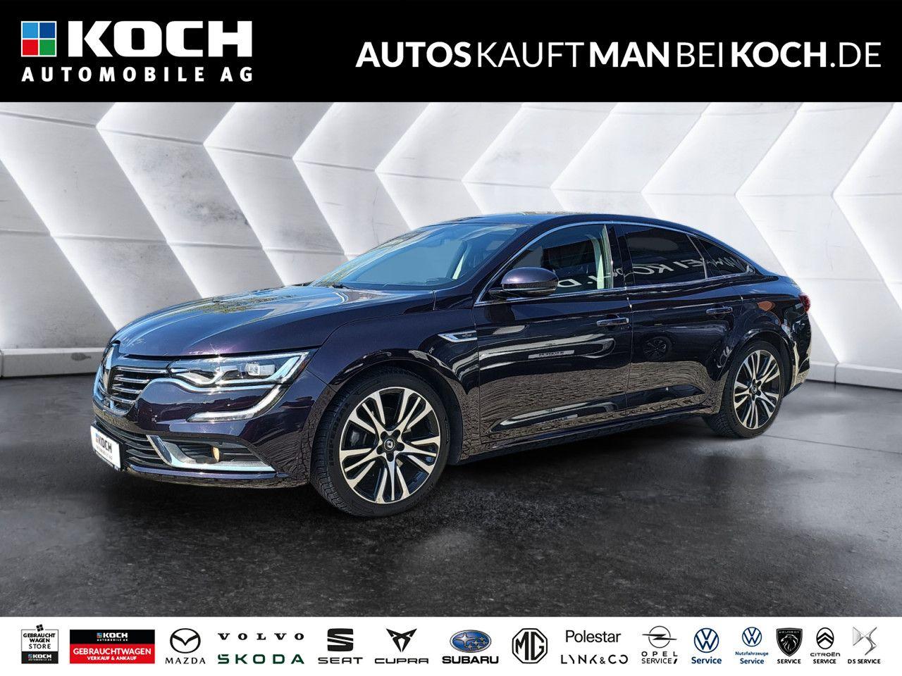 Renault Talisman ENERGY TCe HUD KLIMA KAMERA SH Navi LED