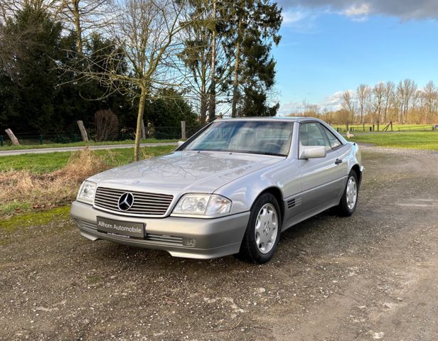 Mercedes-Benz R129 SL 320, Originalzustand, Erstlack, Hardtop