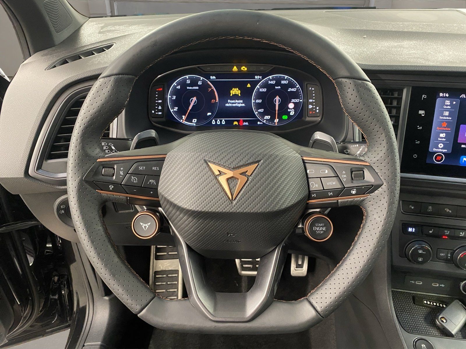 Cupra Ateca - Bild 11