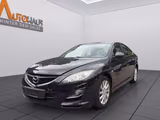 Mazda 6 CRDT 2.2 Turbodiesel|BOSE|SITZHEIZUNG| - gebrauchte Mazda 6 aus dem Jahr 2011