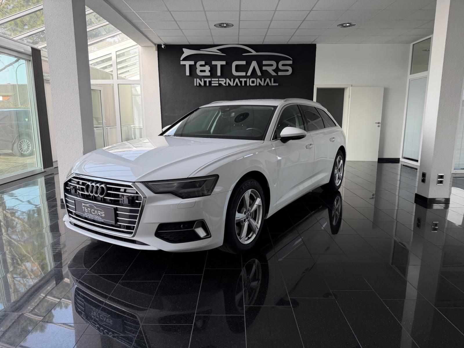 Audi A6 Avant 45 TDI QUATTRO NAVI KAMERA ACC