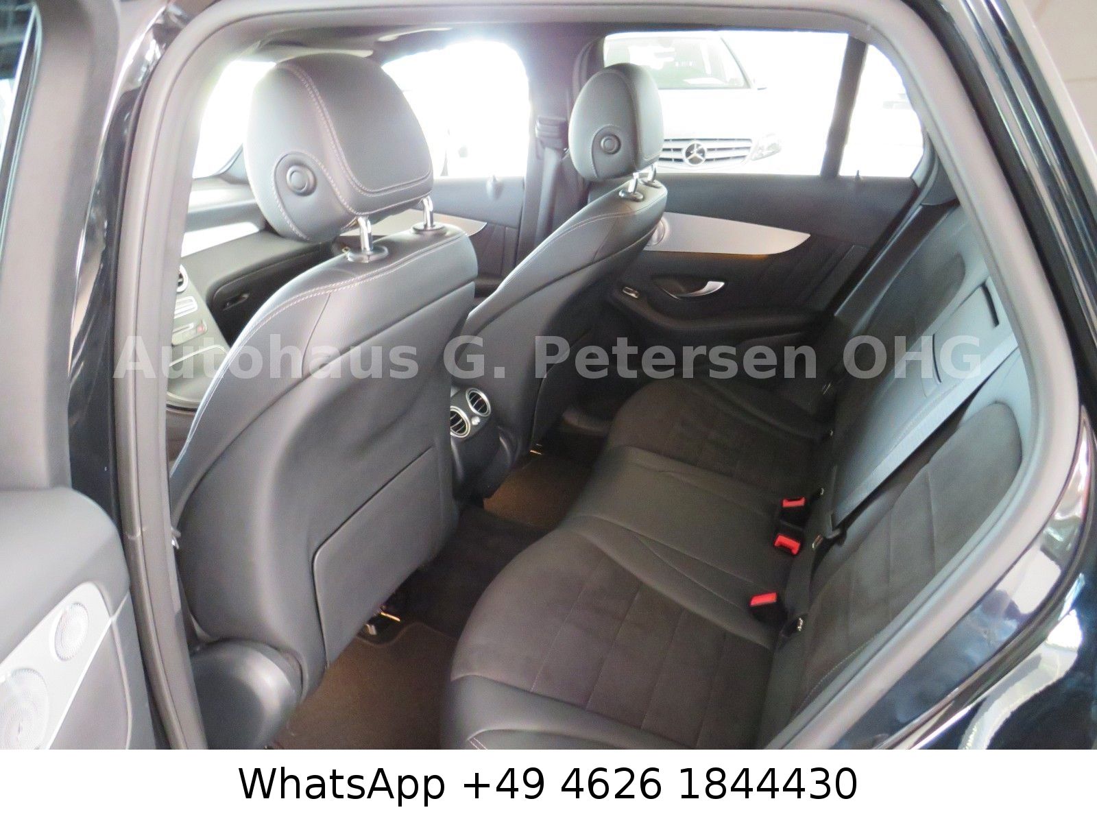 Fahrzeugabbildung Mercedes-Benz GLC 220 d 4M* Night*LM 20*AHK*Pano*ILS LED*