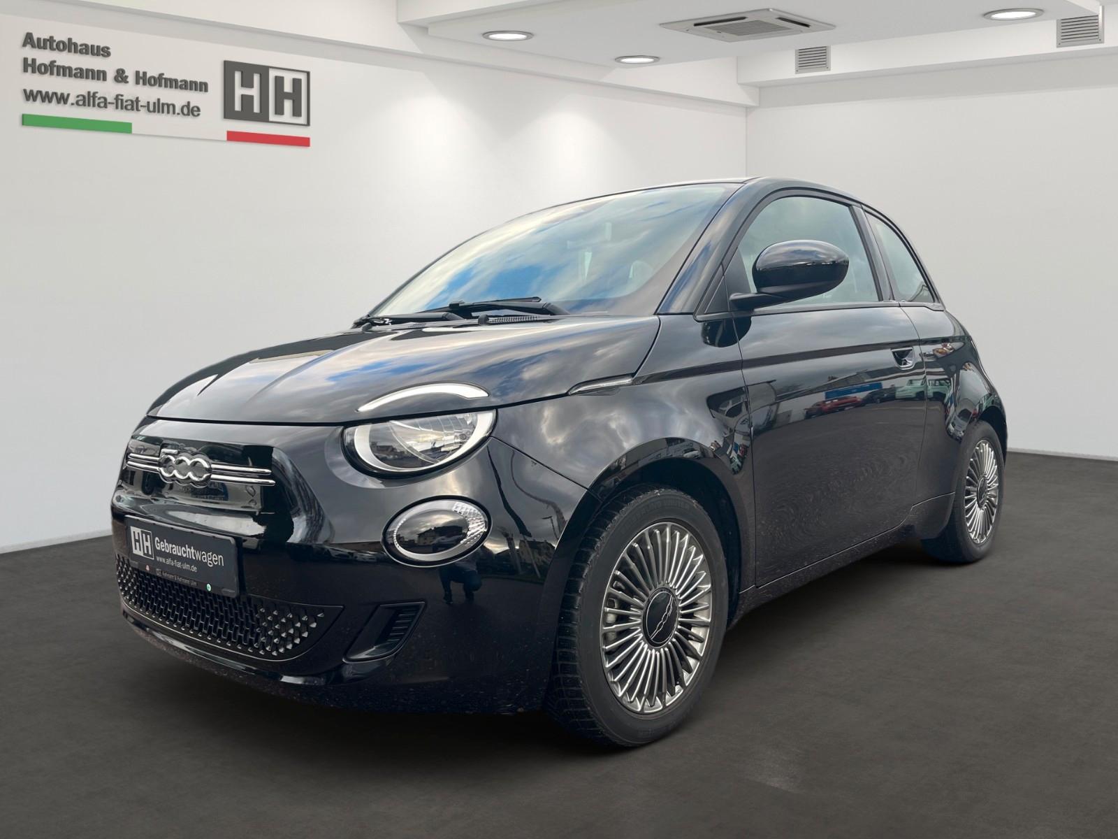 Fiat 500e Action ALUS, CARPLAY