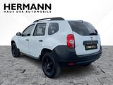 Dacia Duster I 1.5 dCi 90 FAP 4x2 Ice *Klima*Radio*ZV - Dacia Duster 4x2 mit Diesel-Antrieb