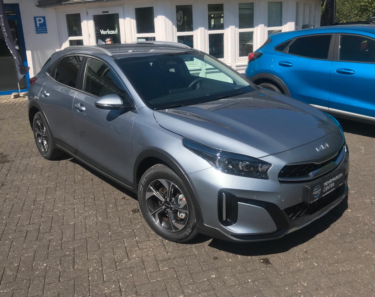 Kia XCeed Exclusive, LED *RFK *WinPa *7JG*PDC v+h