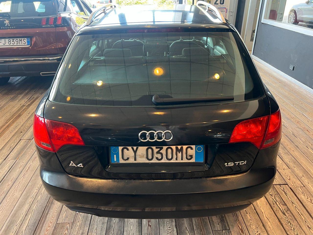Audi A4 2006 — photo 5