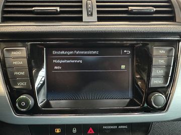 Skoda Fabia Combi Ambition *1. Hand*Klima*Navi*DAB*BT*