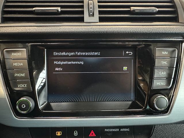 Skoda Fabia Combi Ambition *1. Hand*Klima*Navi*DAB*BT*