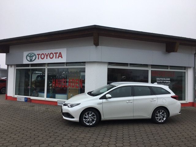 Toyota Auris Touring Sports Hybrid Edition-S