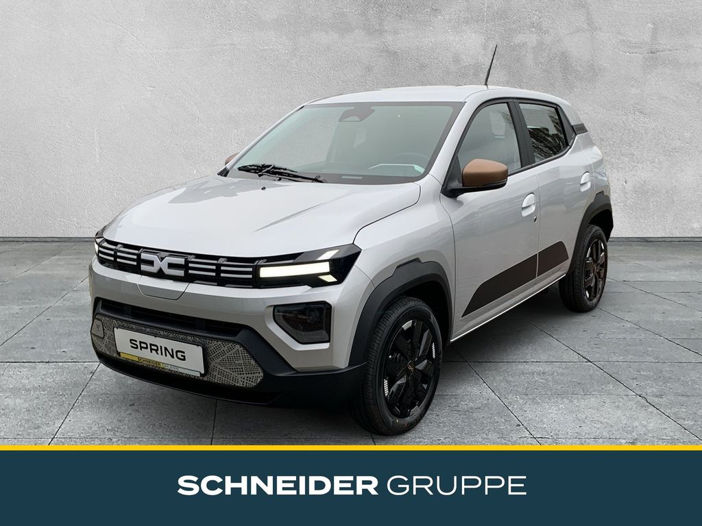 Dacia Spring EXTREME ELECTRIC 65 CCS+PDC+NAVI+KAMERA