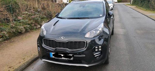 Kia Sportage GT Line AHK Panorama Automatik